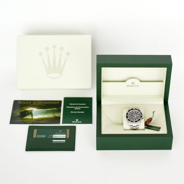 Rolex Submariner 16610